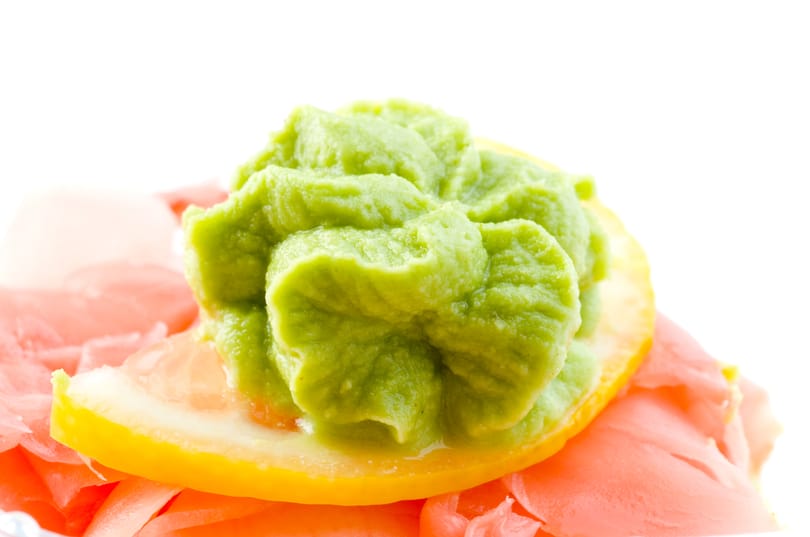 Wasabi: miért jó nekünk a zöld ördög?