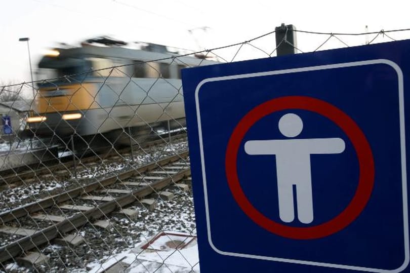 Halálos vonatgázolás a Dunaharszti-Taksony útvonalon