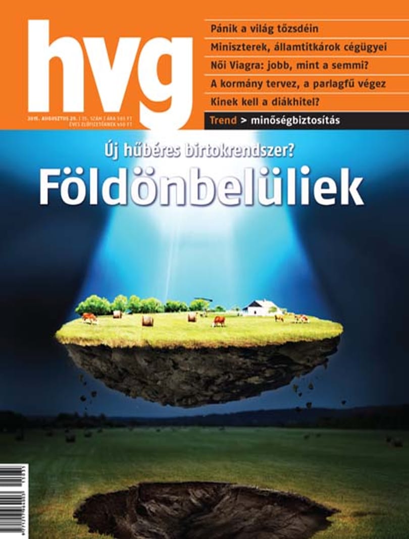 Épül az új hűbérbirtokrendszer