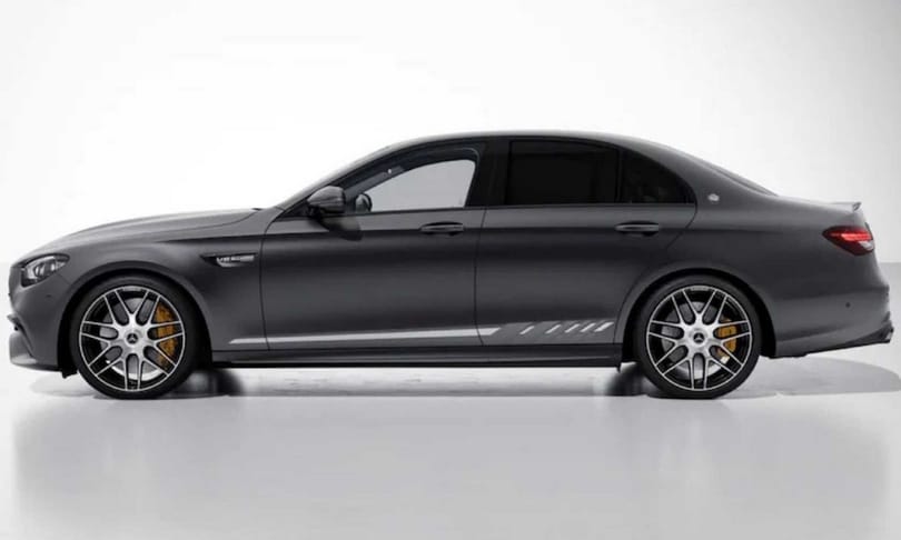 A vég kezdete: búcsúzik a biturbó V8-as Mercedes-AMG E-osztály