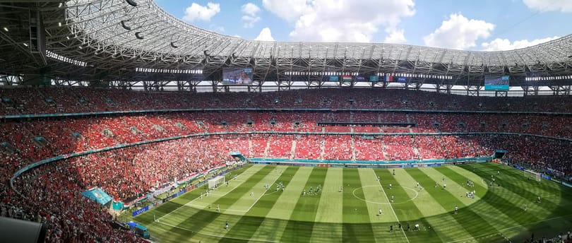 Az MLSZ megpályázta a 2026-os vagy a 2027-es BL-döntő megrendezését