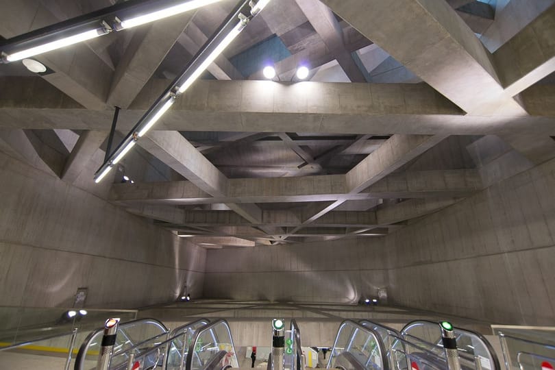 Nemzetközi díjat kaphat a 4-es metró két állomása is – szavazzon!
