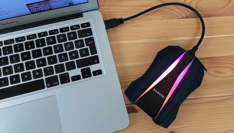 Merevlemez vagy SSD? Dupla teszten az Adata két külső adattárolója