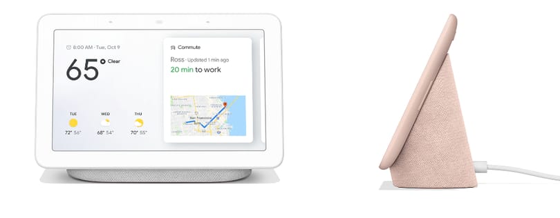 Bejelentették: itt a Google otthoni okosközpontja
