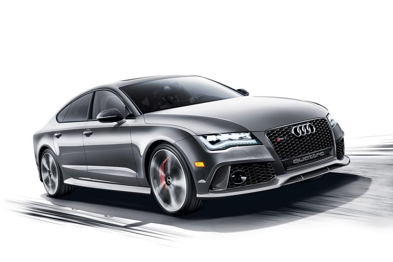Még az R8-nál is drágább az exkluzív Audi RS7