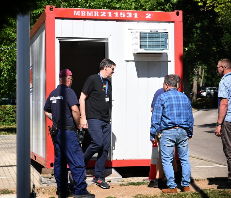Karácsony: Hamarosan újra találkozunk, remélhetőleg szabadlábon – bevonult a kihallgatásra a főpolgármester