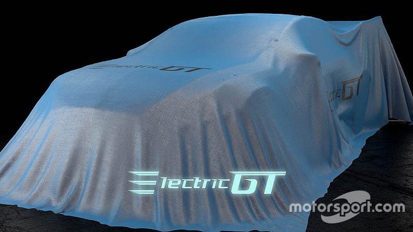 Jön a világ első, teljesen elektromos GT-bajnoksága