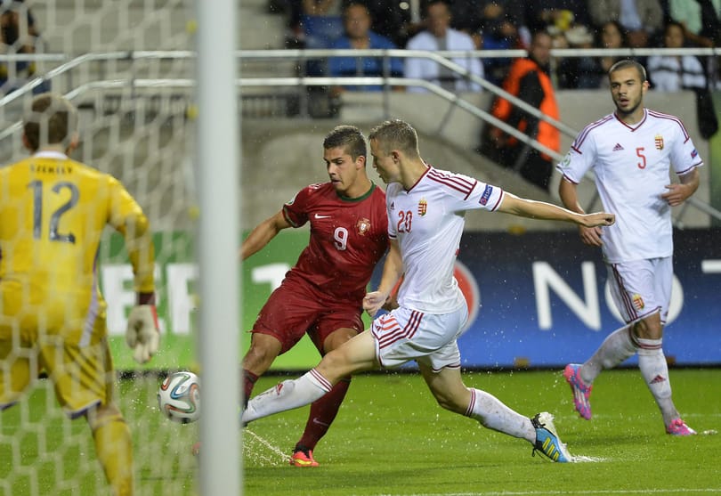 Nagyon kikapott a magyar U19-es válogatott