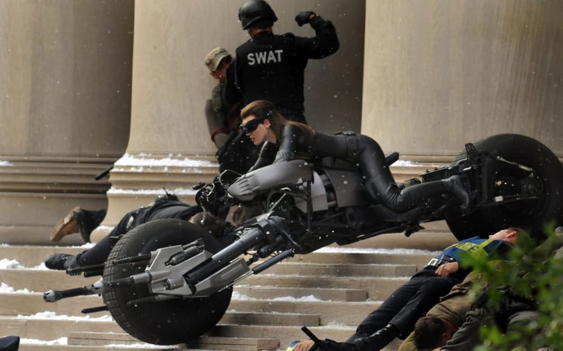 Bemutatták az új Batman-film nyers változatát