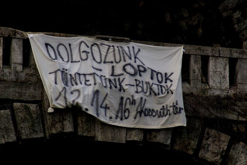 Van közös érdekünk - de nem ez