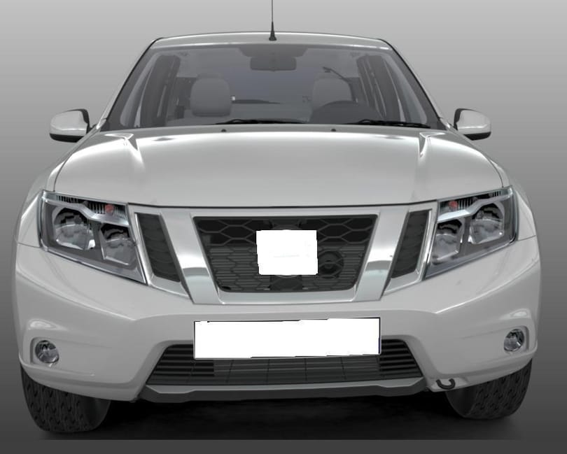 Dacia Duster alapú Nissan Terrano készül?