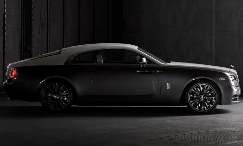 Legendás óceánátrepülésnek állít emléket ez az új Rolls-Royce