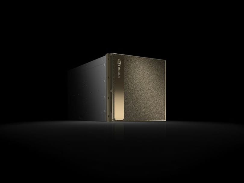 Ilyen számítógépet még nem látott: 16 videókártya van benne, 97 millió forintba kerül az Nvidia DGX-2