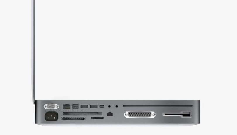 Mi lett volna, ha nem Jony Ive tervezi az Apple laptopjait? Lehet, hogy épp ez – kép