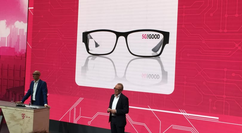 Csinál egy szemüveget a Telekom meg a Zeiss, és ez nem is tűnik olyan rossz ötletnek