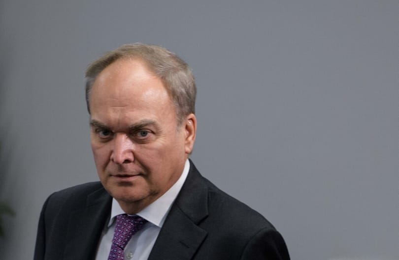 Nukleáris fenyegetéssel köszön el Washingtontól a visszahívott orosz nagykövet
