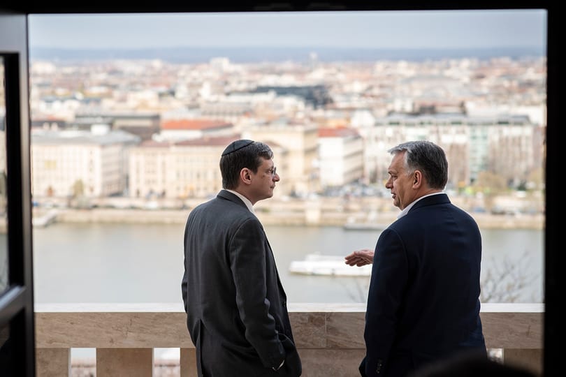 A világkormány rémképétől retteg a jobboldal vezető filozófusa