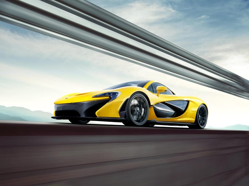 Száz darab P1-es McLaren még mindig eladó