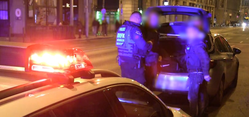 250 ezer forintos számla egy sörért – lecsaptak a rendőrök egy lehúzós erzsébetvárosi szórakozóhelyre