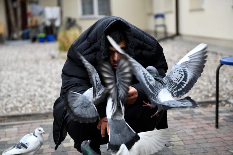 Kabulból indult el, azzal ámították, hogy a lengyel határ átjárható – a hvg.hu tudósítása a migránsválság helyszínéről