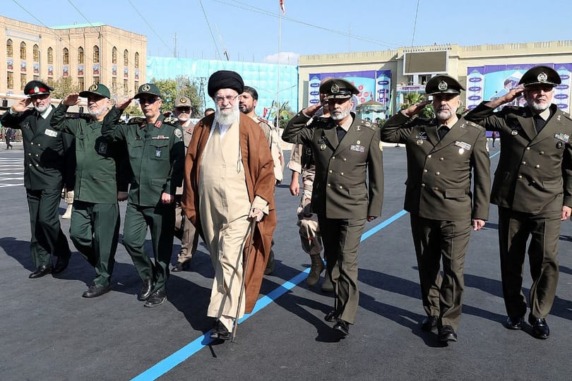 Ezért gondolják azt, hogy Irán nyakig benne van az Izrael elleni támadásban