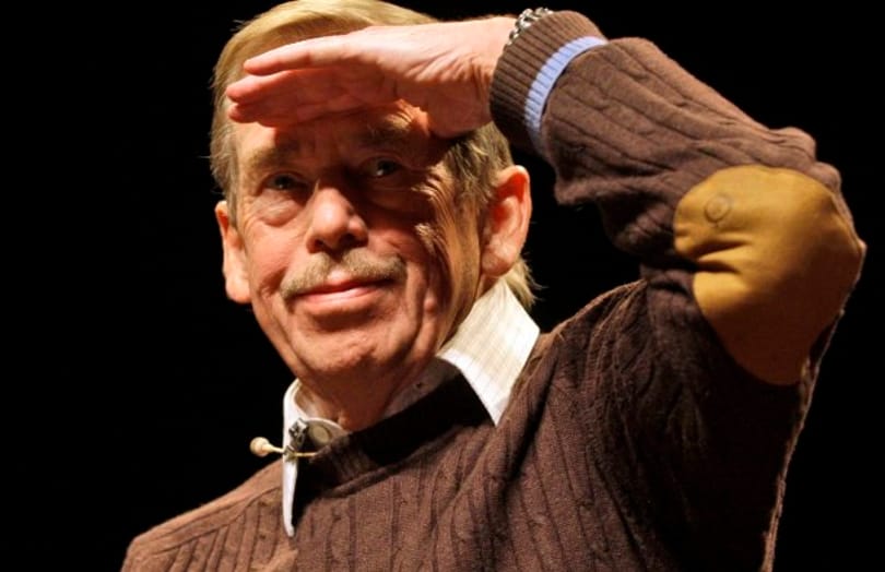 Václav Havelt méltatta Klaus 