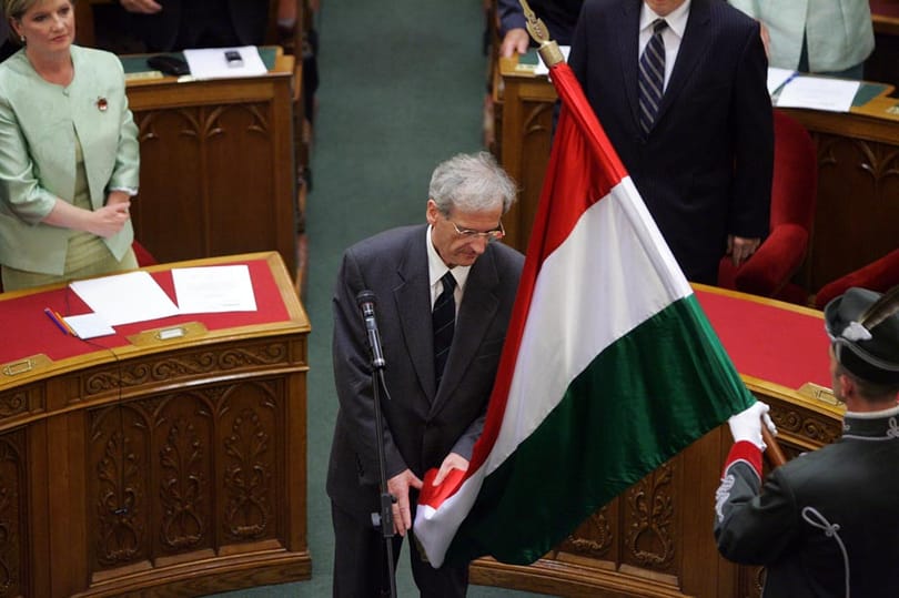 „Ezt a parasztot!” - Sólyom és az MSZP viharos kapcsolata