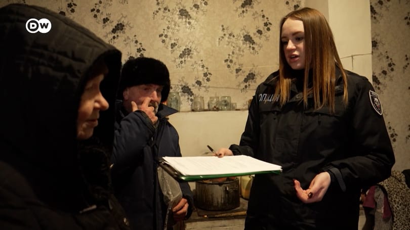 Civilek által begyűjtött robbanószerek nehezítik az ukrán rendőrök munkáját