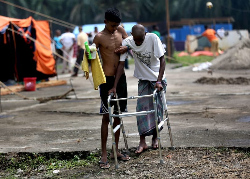 Újabb kitüntetést vontak vissza a rohingják mészárlását tétlenül tűrő mianmari vezetőtől