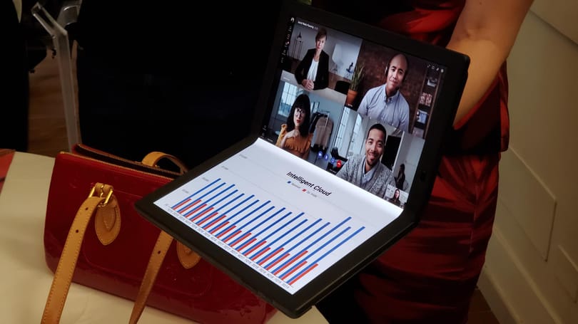 A Lenovo új gépe tényleg újraértelmezheti a laptopokat