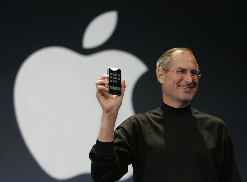 Ezért védetett le mindent Steve Jobs