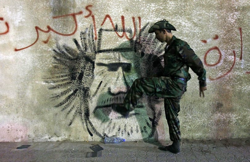 Menekültstátuszt kért Kadhafi volt miniszterelnöke