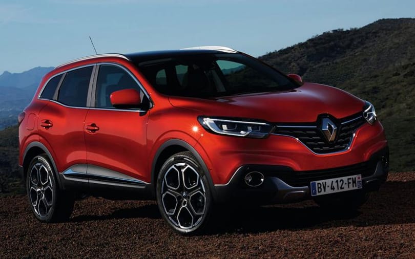 Nem lehetett kihagyni – itt a Renault új szabadidő-autója, a Kadjar