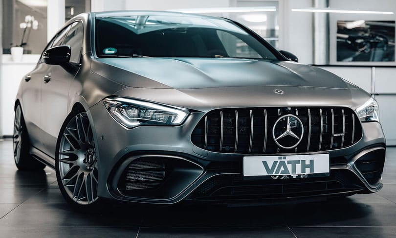 Közel 500 lóerős a Kecskeméten gyártott sportkombi