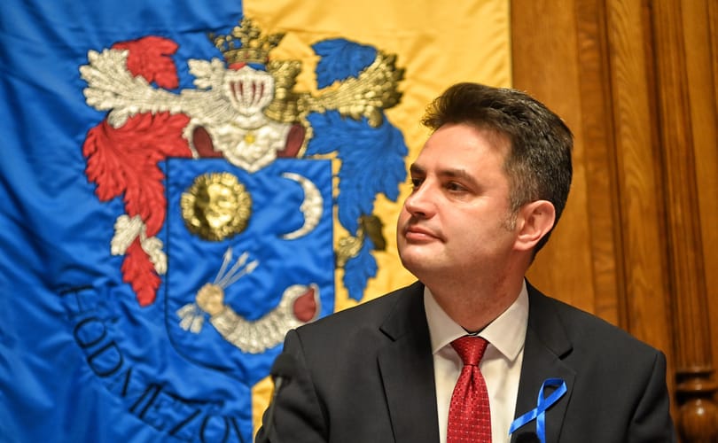 Márki-Zay Péter: Ugyanott tartunk, mint amikor a szocializmusban az imperialista Nyugathoz hasonlítottuk magunkat