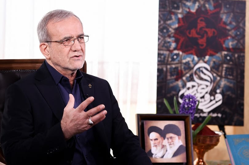 Az iráni elnök is megsérült Izrael egyik támadása során