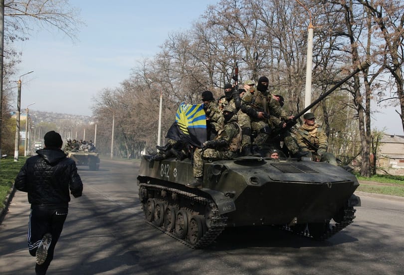 Oroszország, Ukrajna és Clausewitz