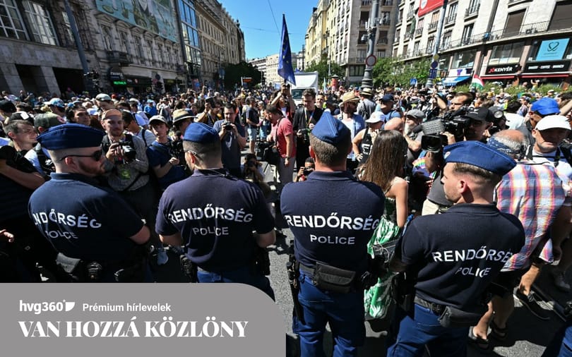 A Pride bizonyította, hogy törvényt hozni nem ugyanaz, mint hatalmat gyakorolni