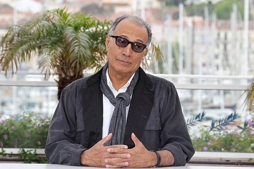 Meghalt Abbas Kiarostami, Arany Pálma-díjas filmrendező