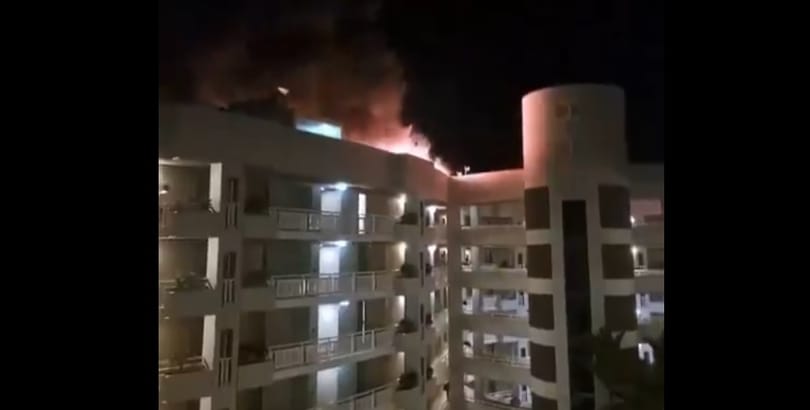 „Jelentős mennyiségű” alkoholt fogyasztott az a férfi, aki ellopott egy helikoptert, majd egy szállodára zuhant Ausztráliában