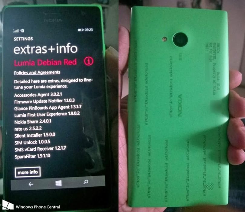 Újabb részletek a Nokia Supermanjéről