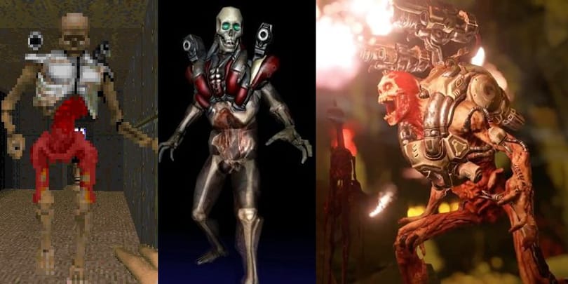 Brutális másodpercek: ilyen lesz az új Doom
