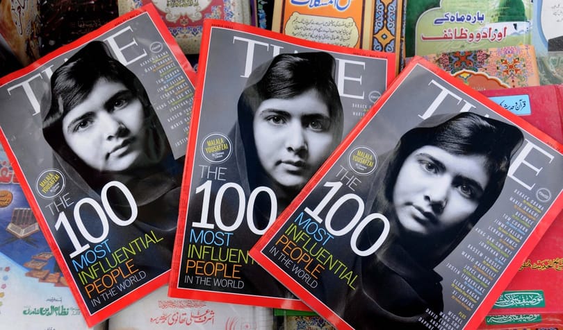 Tech-vállalkozó pár vette meg a Time magazint
