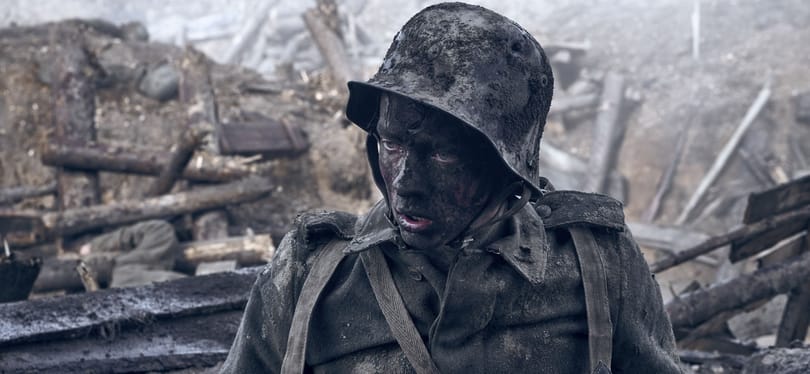 Hihetetlenül kemény ez a háborús film, nem csoda, hogy Oscart fog kapni
