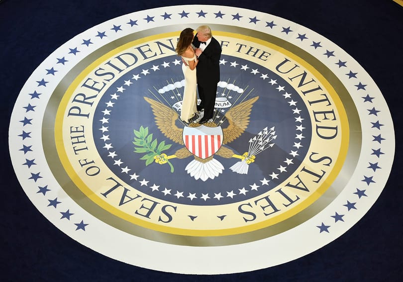Trump beiktatási beszéde 
