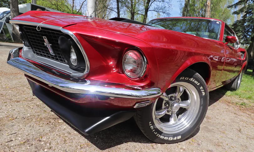 A V8 oltárán áldoztunk: Mustang-találkozón jártunk – izomautó-túladagolás a galériában