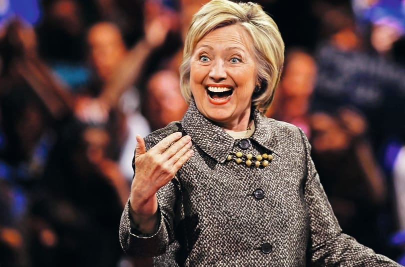 Hivatalos: Clinton a demokraták elnökjelöltje