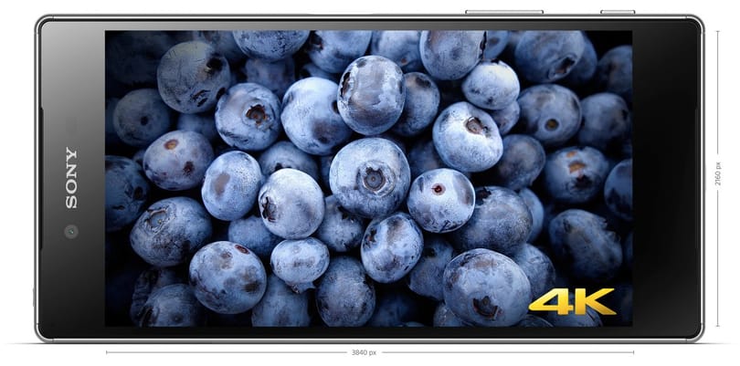 Kiderült az Xperia Z5 Premium nagy titka