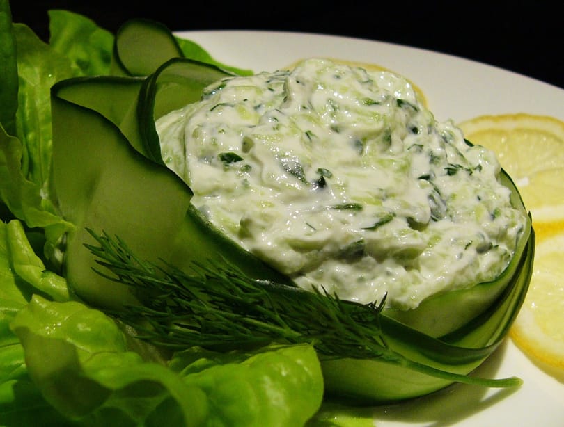 Mediterrán hét: Könnyű, hétvégi menü – recept