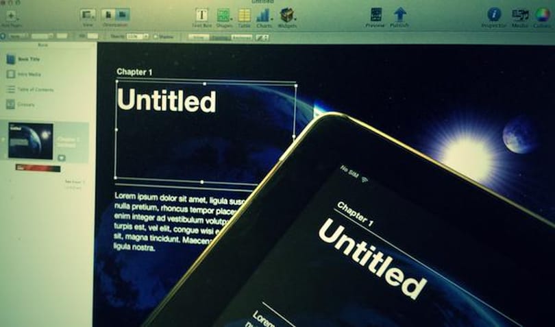 Így készíthetünk lenyűgöző interaktív e-bookokat az iPadre